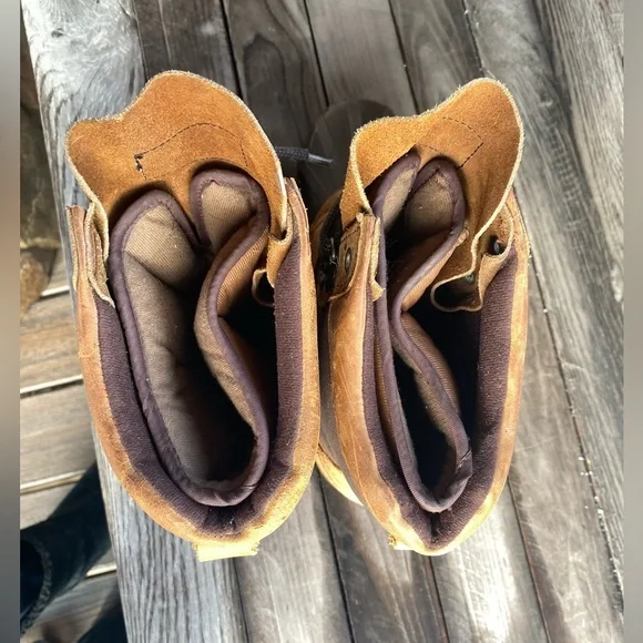 Wolverine: Men’s Work Boots - Picture 8 of 16